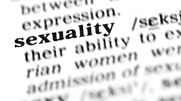 Sexuality and non-binary people