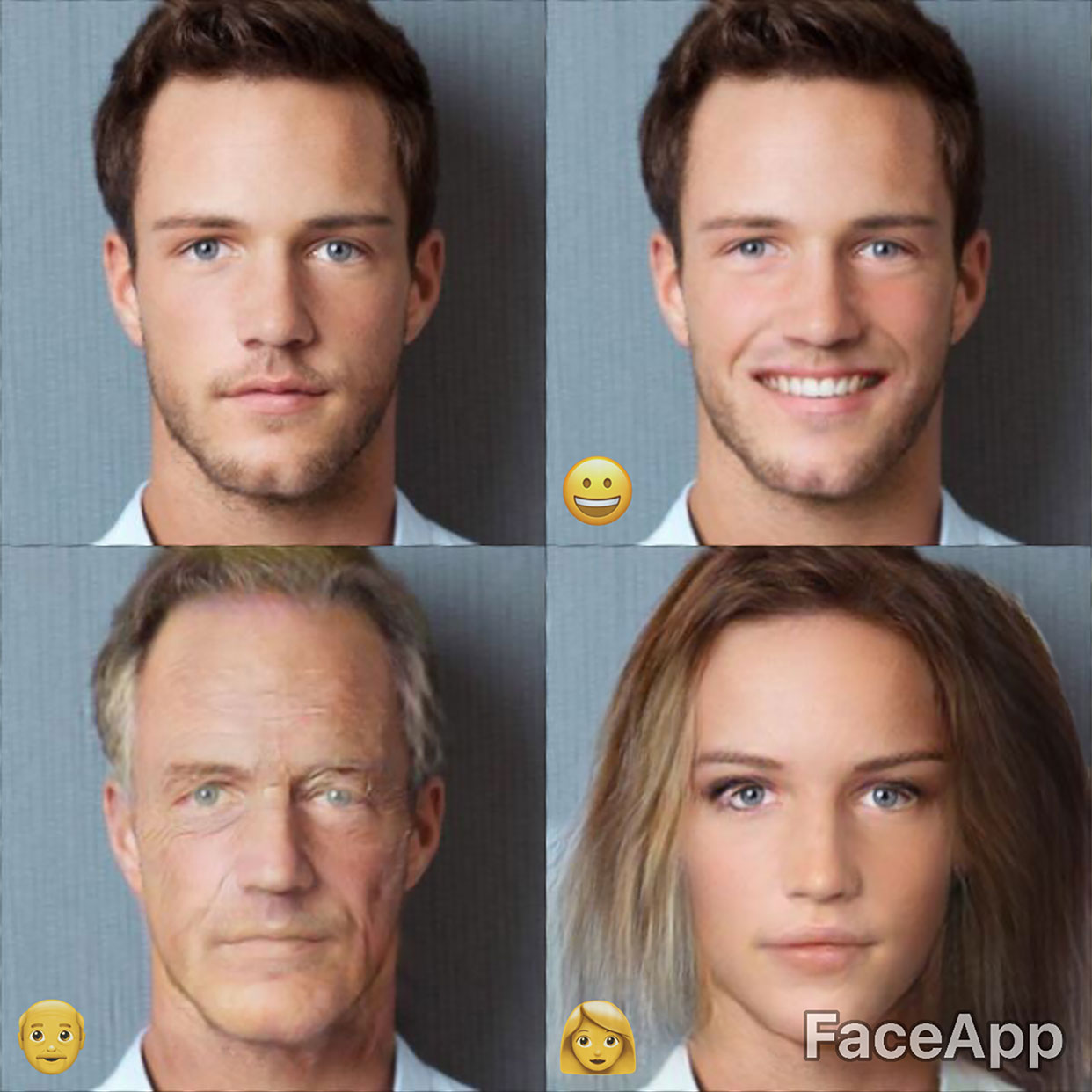 Faceapp – a glimpse of the future for trans people?