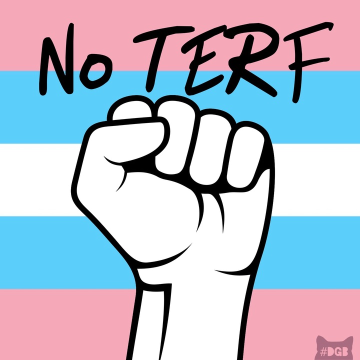 Glossary: An A-to-Z of TERF bullshit