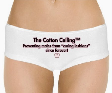 The cotton ceiling and transphobia