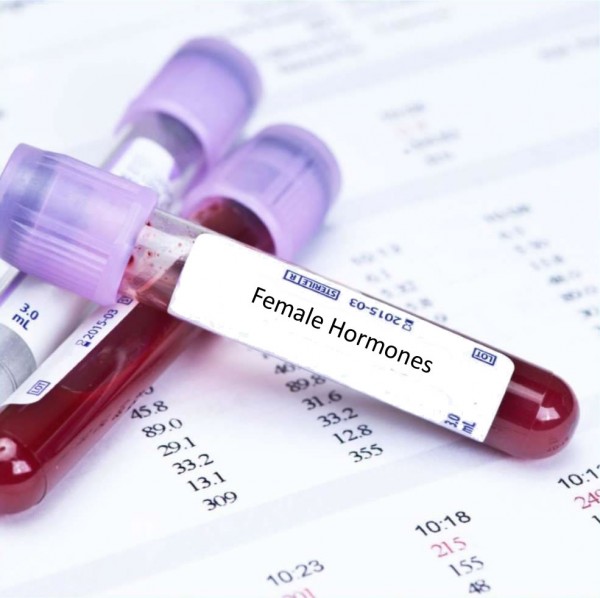 The science bit: hormone test results