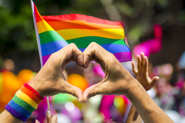 LGBT+ Pride comes to town – and boy, do we need it!